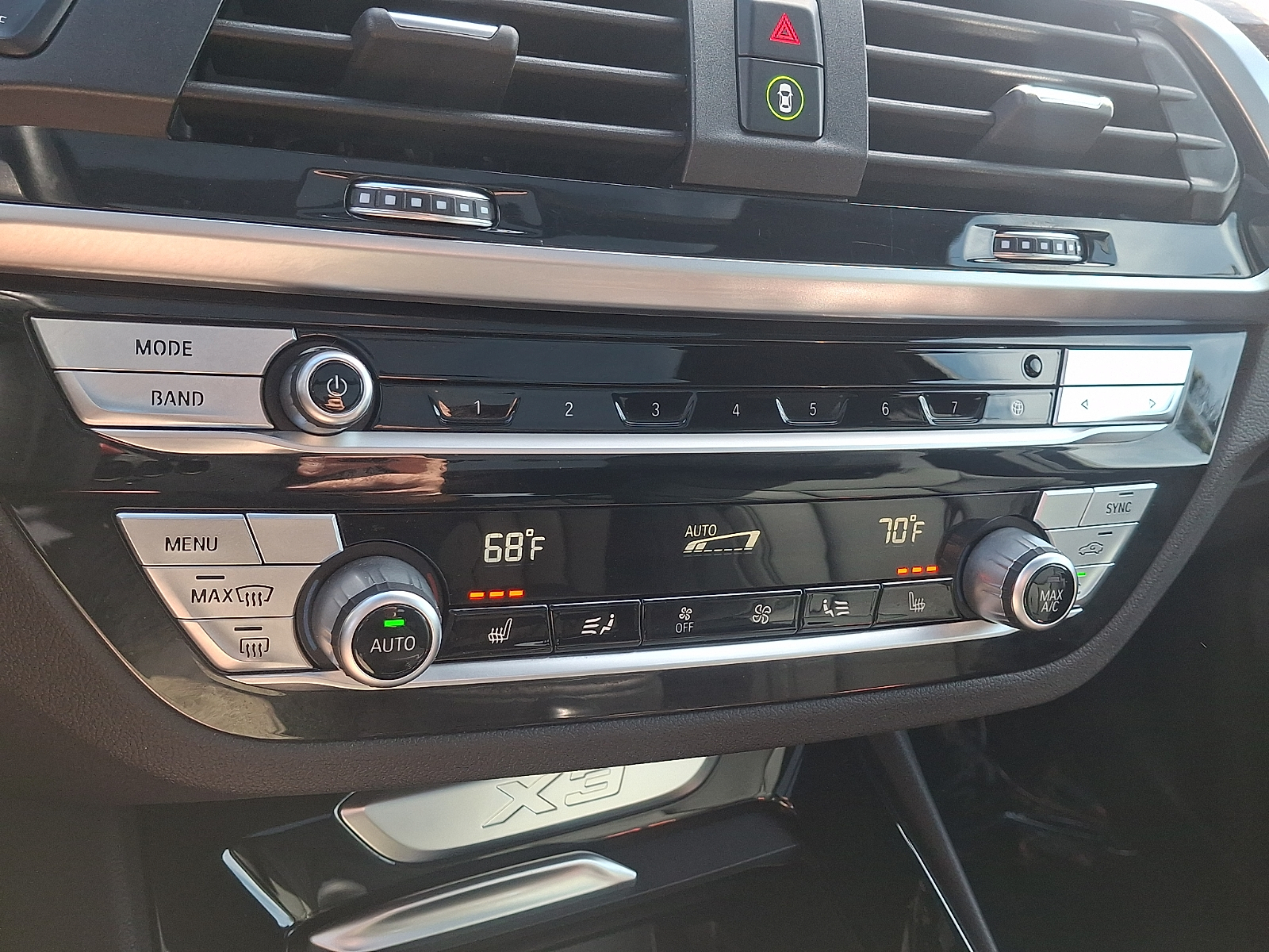 Used 2020 BMW X3 SUV
