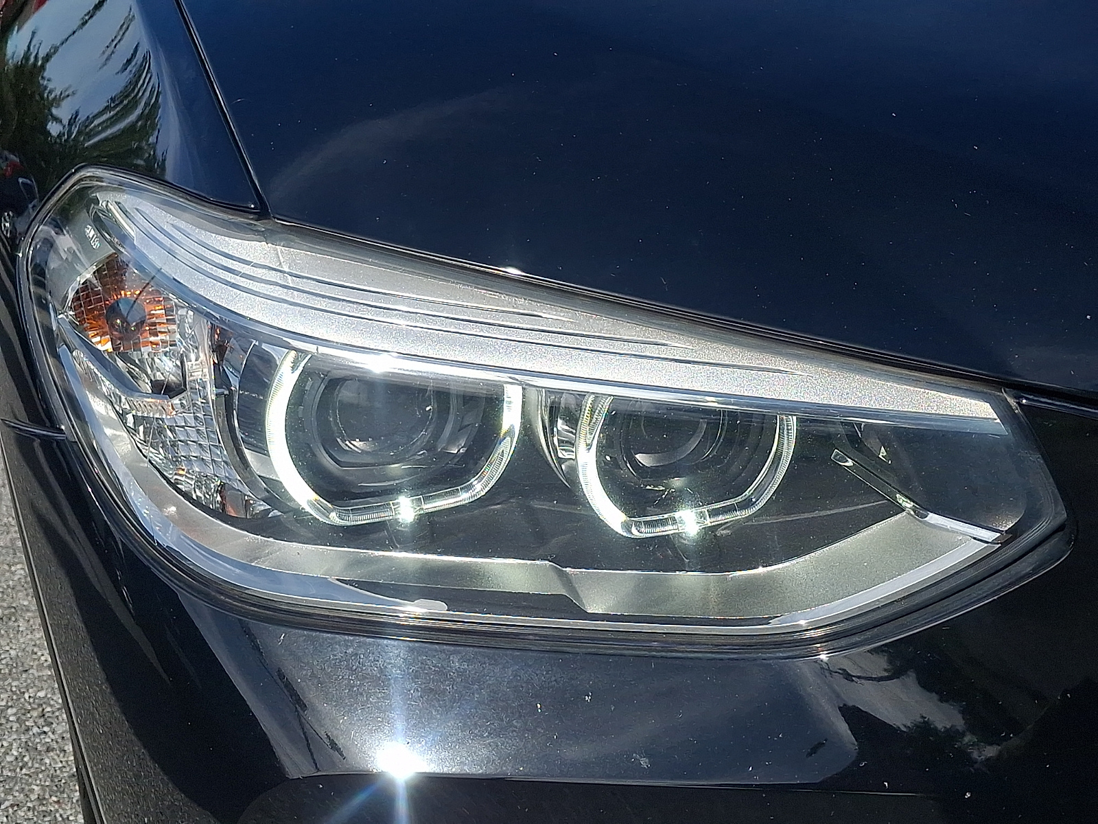 Used 2020 BMW X3 SUV