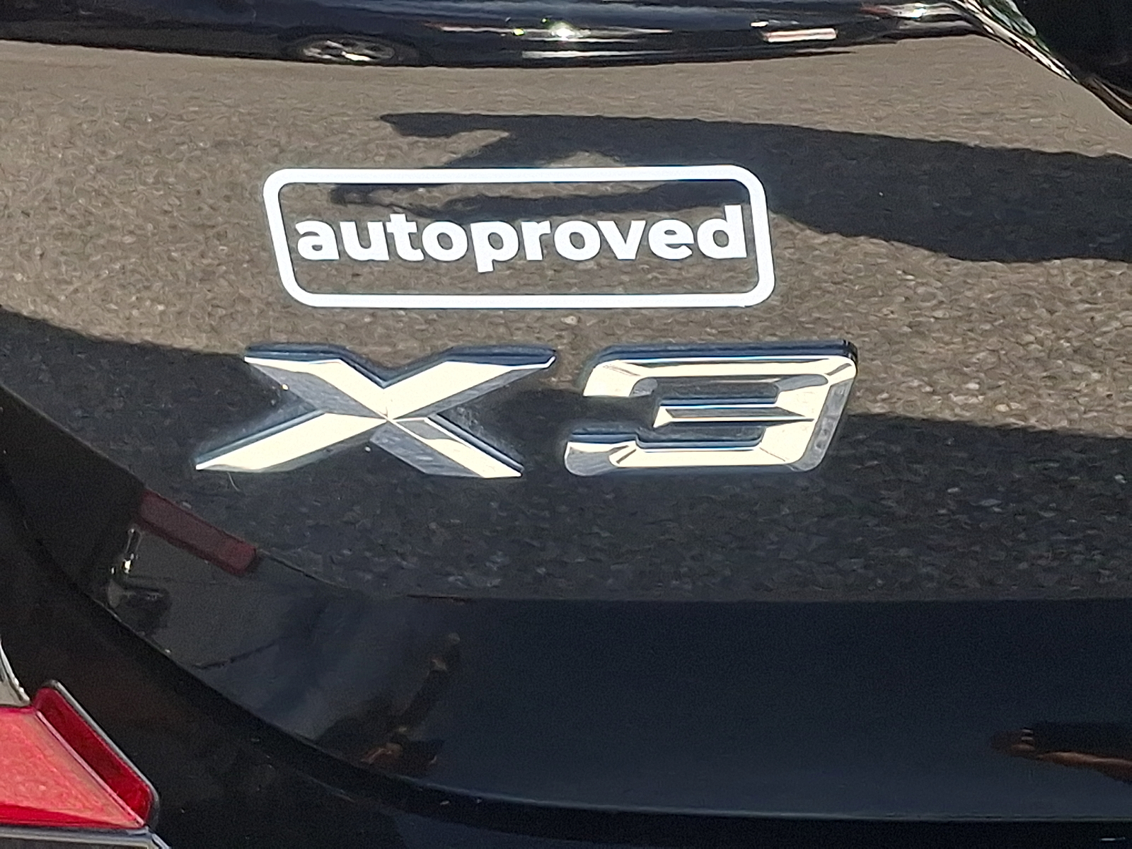 Used 2020 BMW X3 SUV