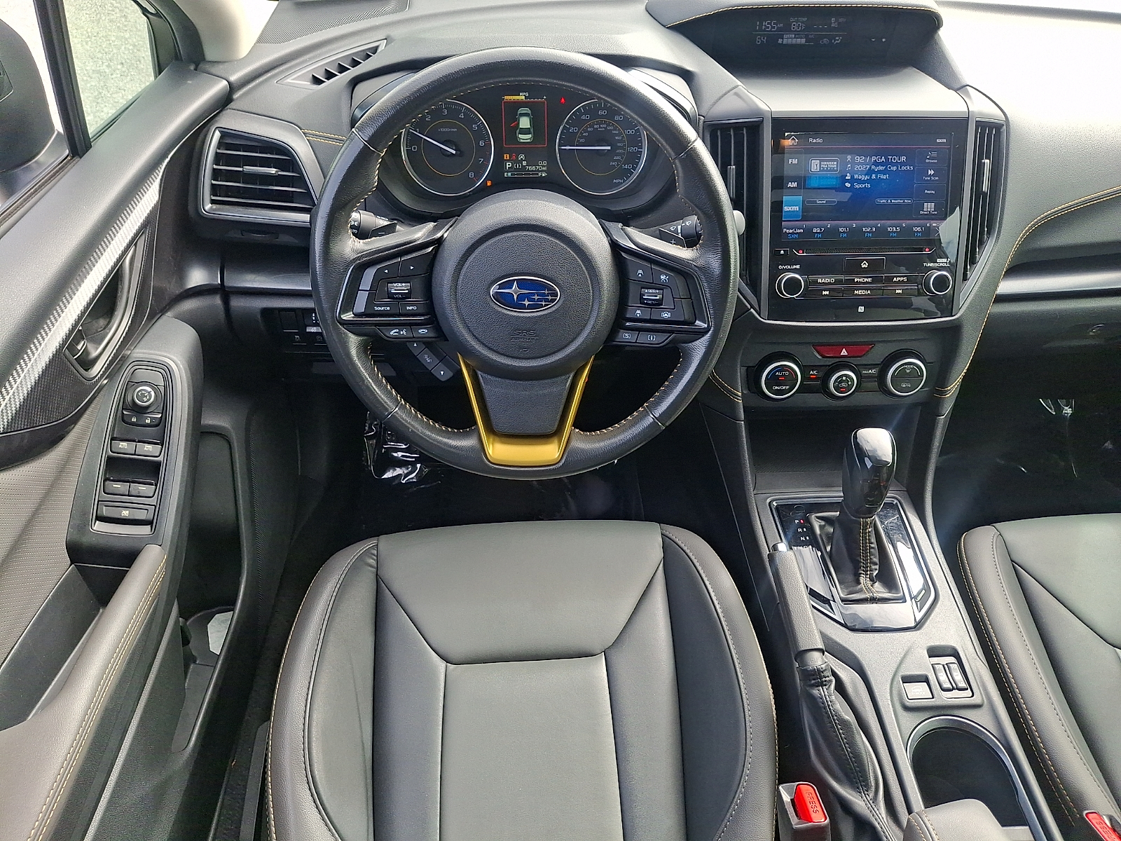 Used 2021 Subaru Crosstrek SUV