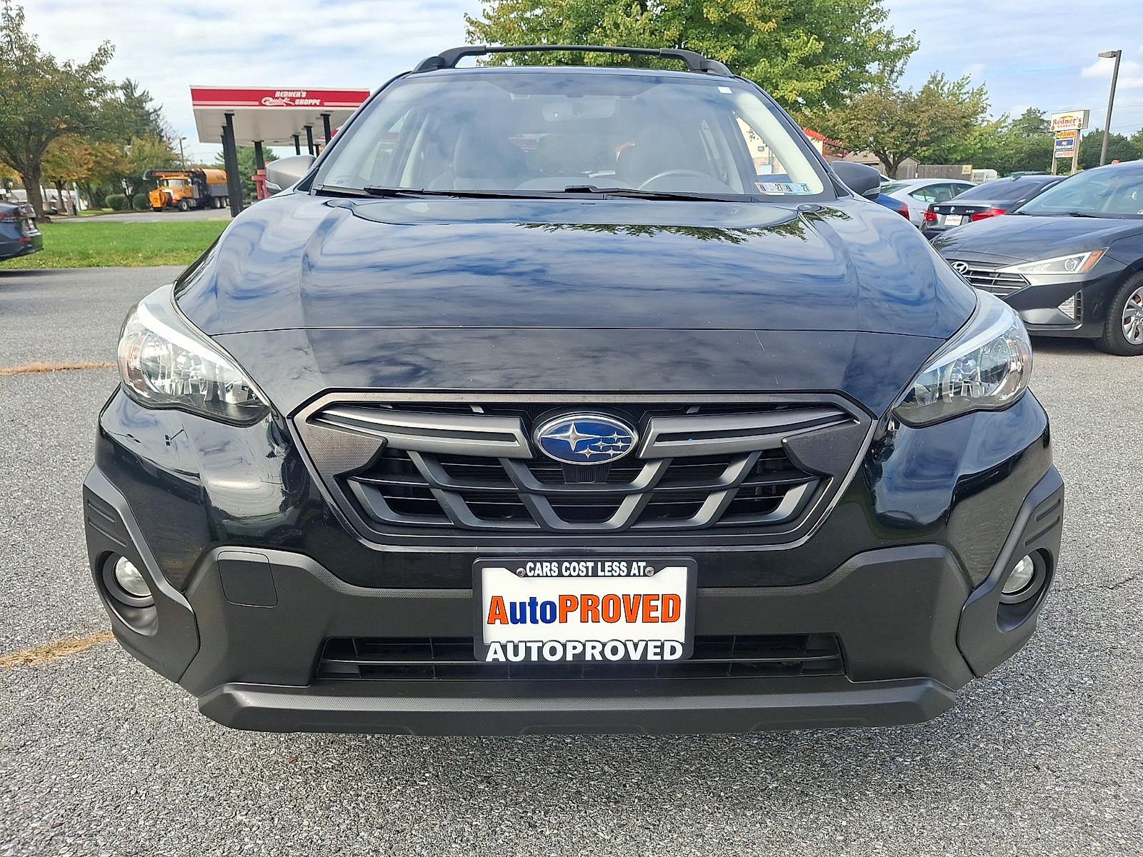Used 2021 Subaru Crosstrek SUV