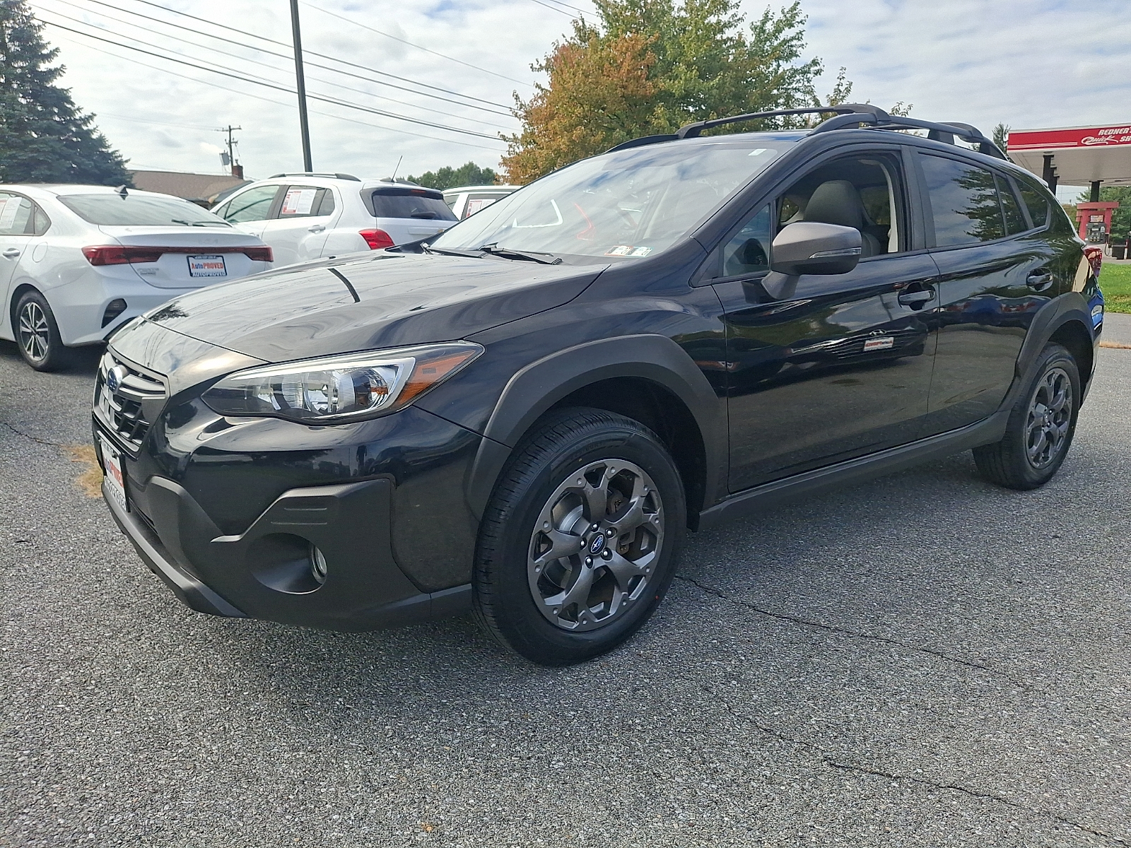 Used 2021 Subaru Crosstrek SUV