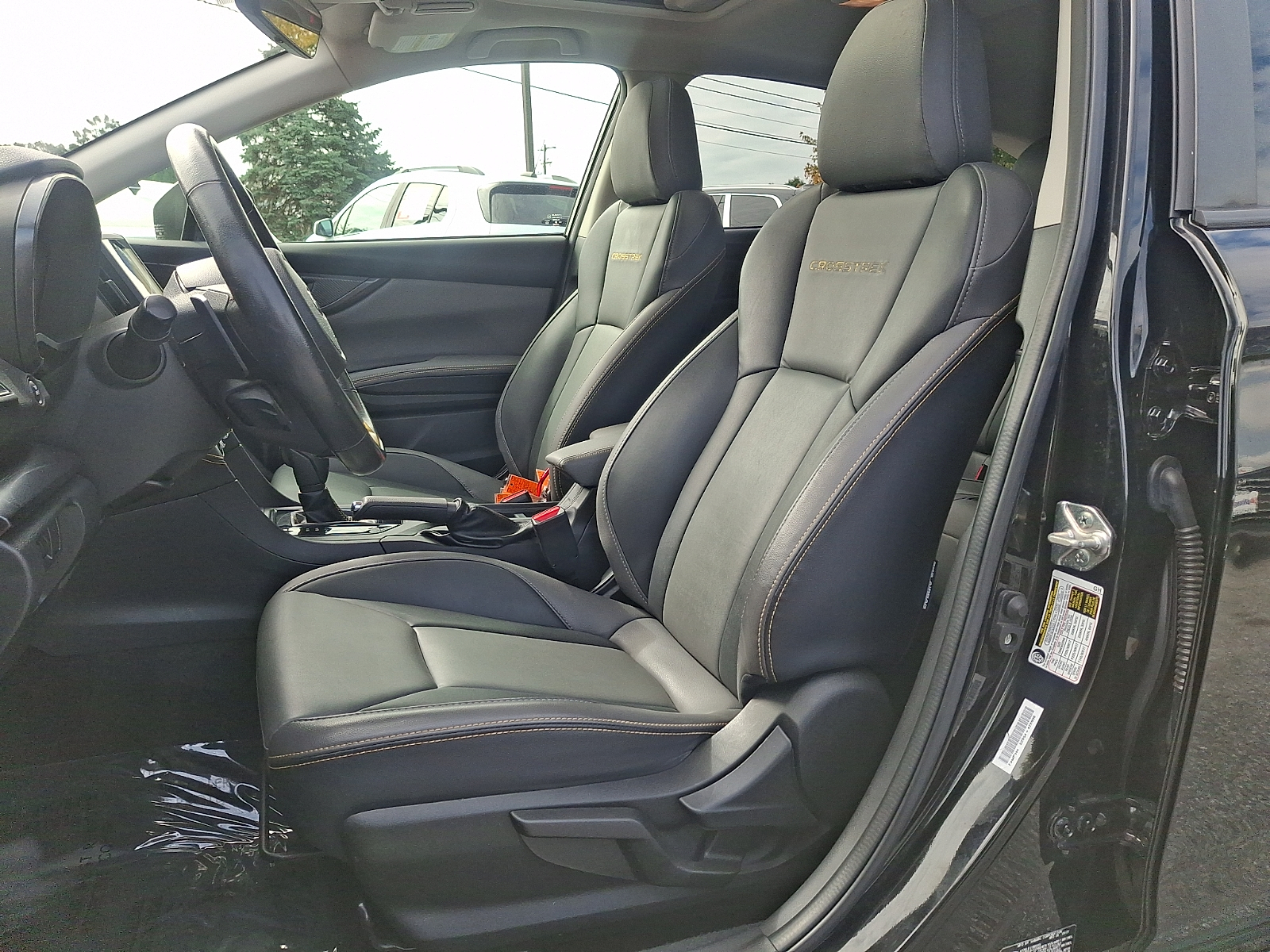 Used 2021 Subaru Crosstrek SUV