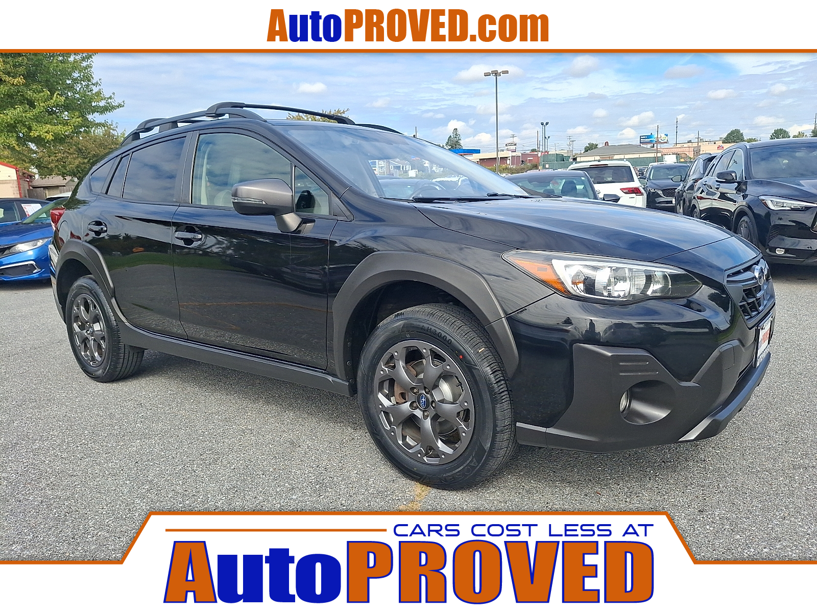 2021 Subaru Crosstrek