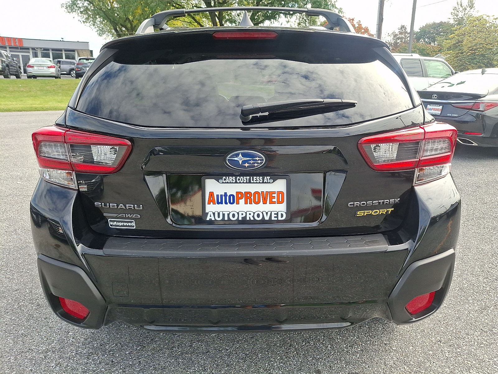 Used 2021 Subaru Crosstrek SUV