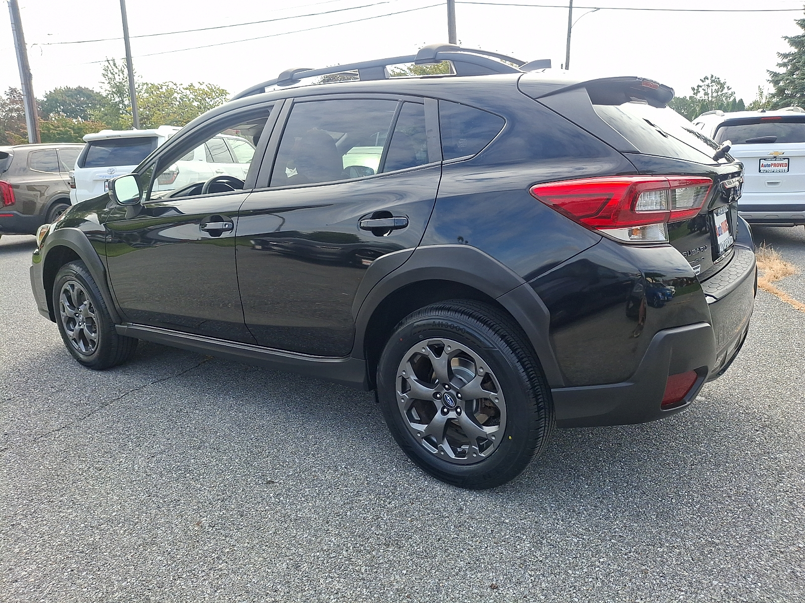 Used 2021 Subaru Crosstrek SUV