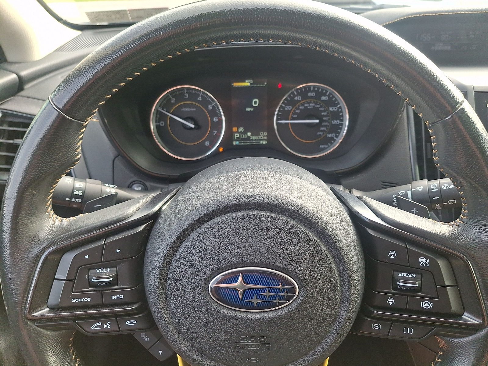 Used 2021 Subaru Crosstrek SUV