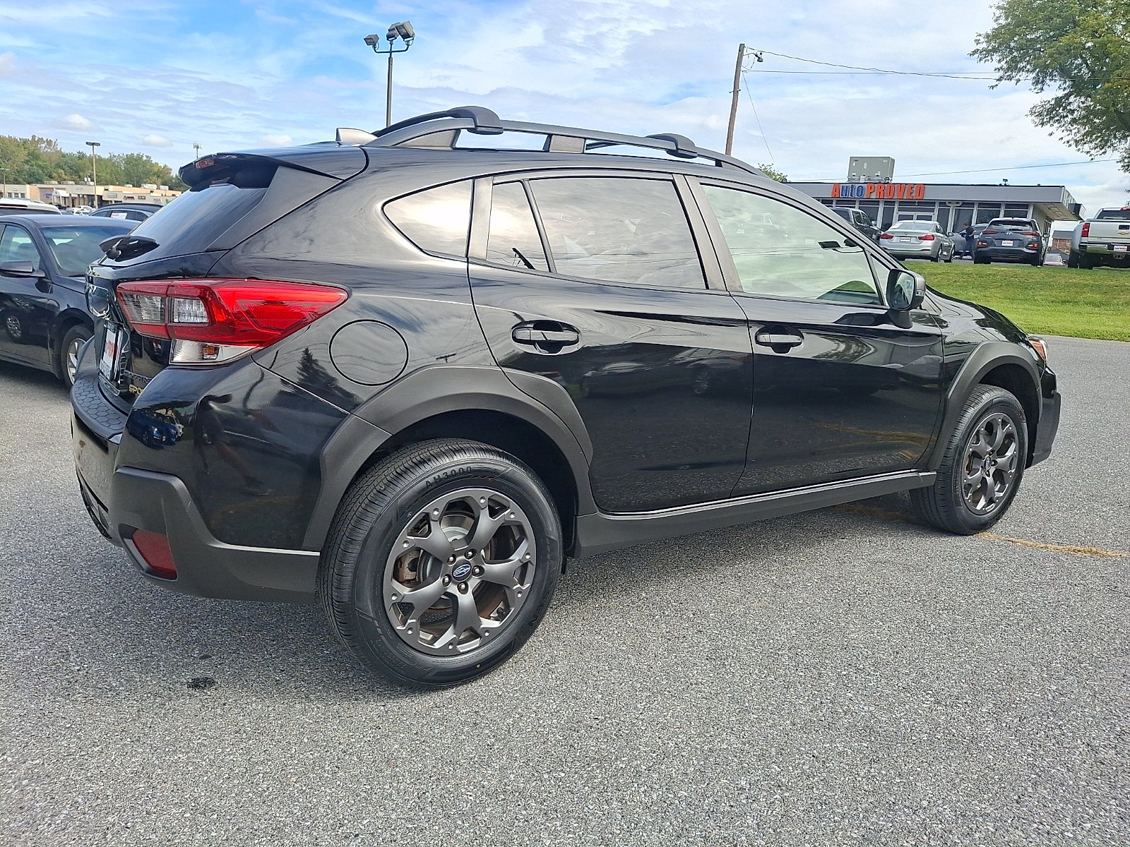 Used 2021 Subaru Crosstrek SUV