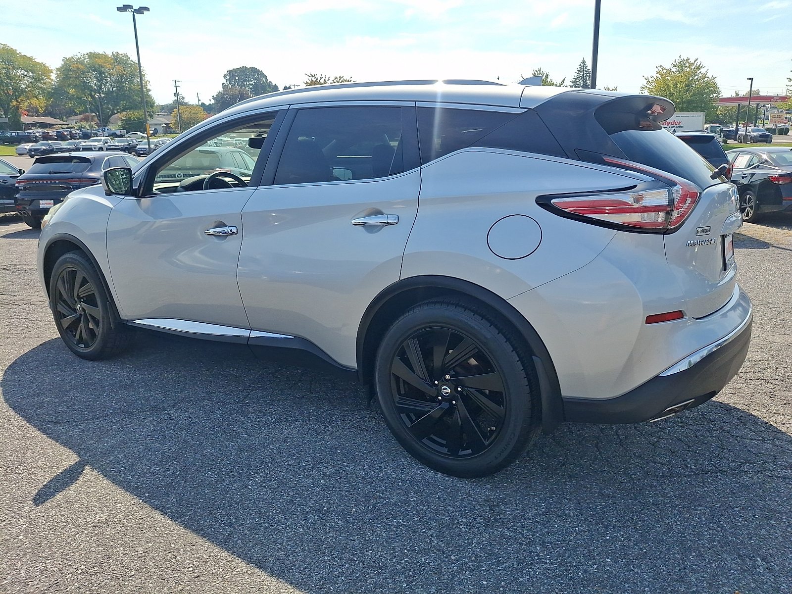 Used 2016 Nissan Murano SUV