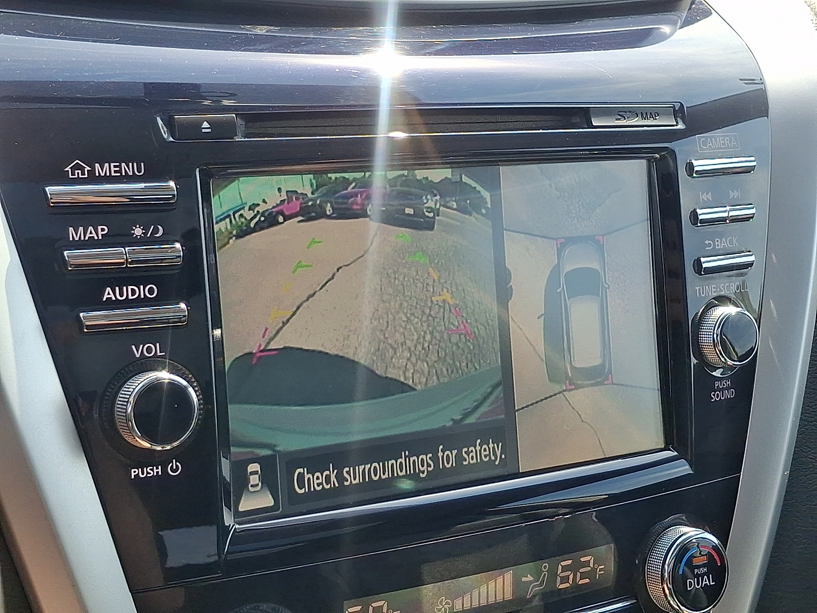 Used 2016 Nissan Murano SUV