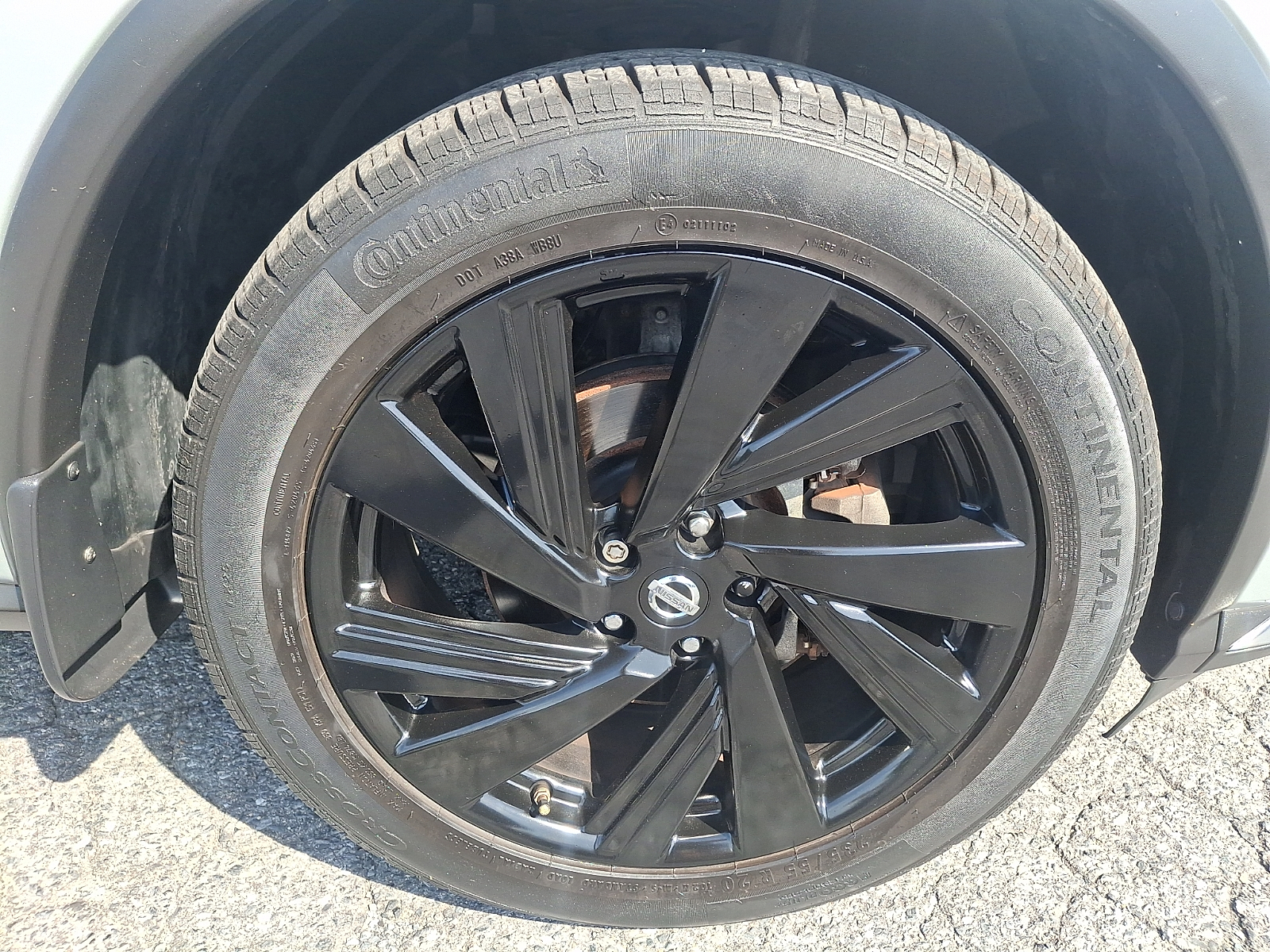 Used 2016 Nissan Murano SUV