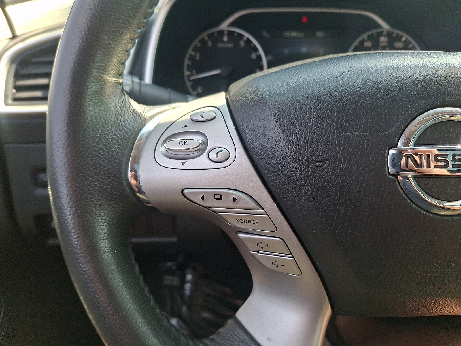 Used 2016 Nissan Murano SUV