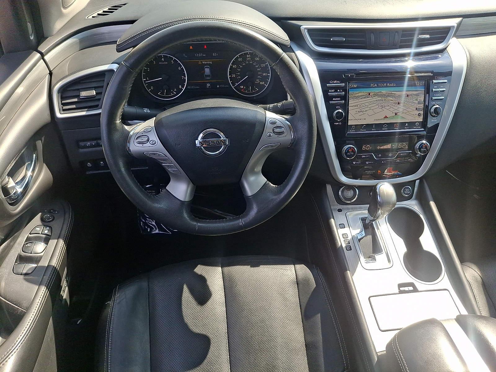 Used 2016 Nissan Murano SUV