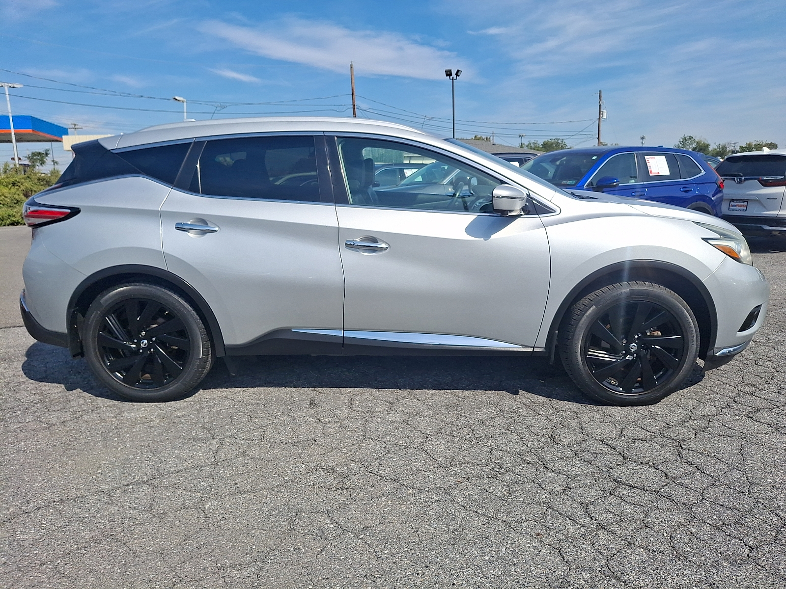 Used 2016 Nissan Murano SUV