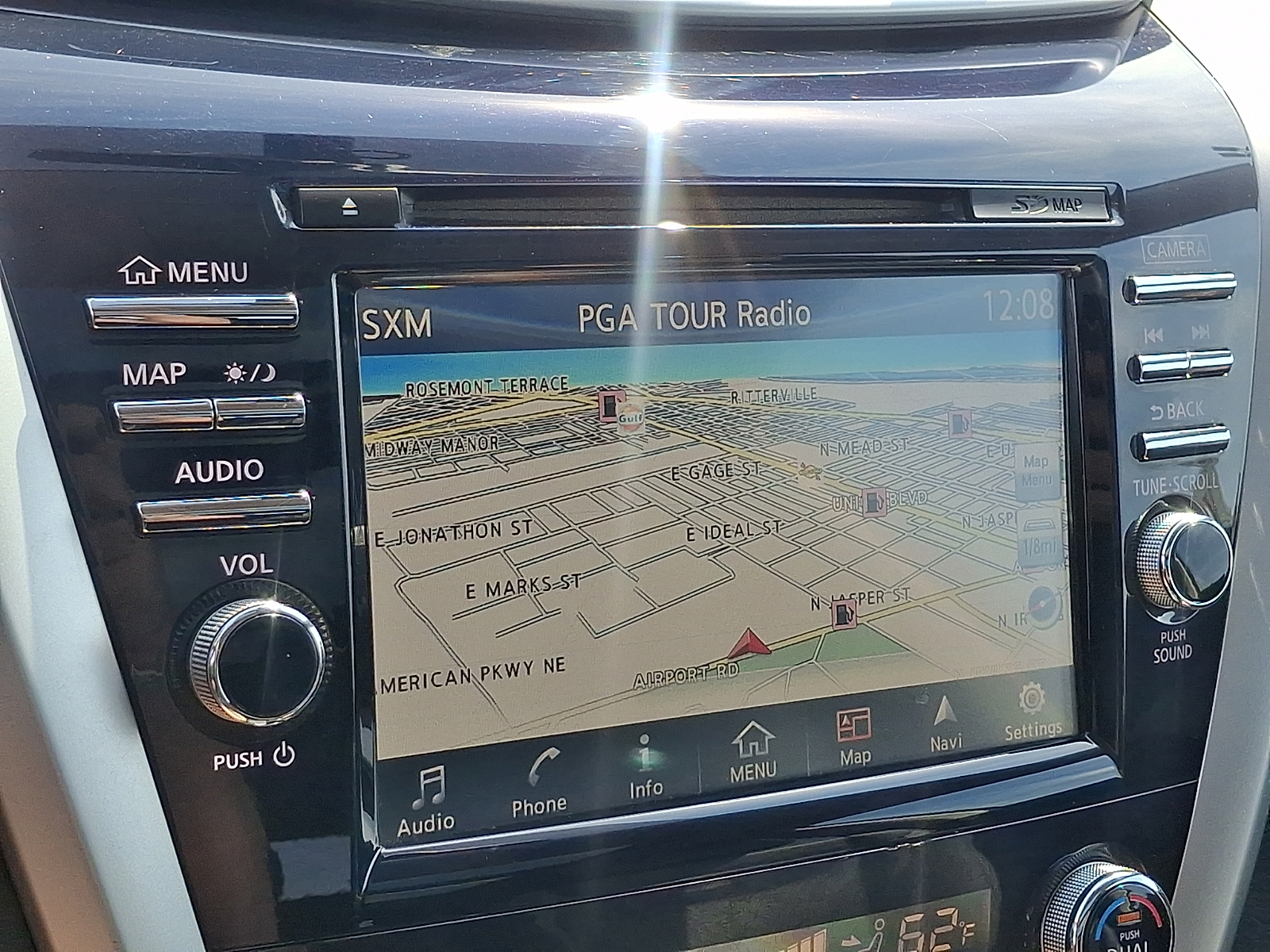 Used 2016 Nissan Murano SUV