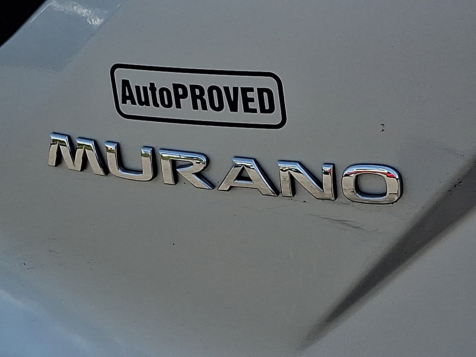 Used 2016 Nissan Murano SUV