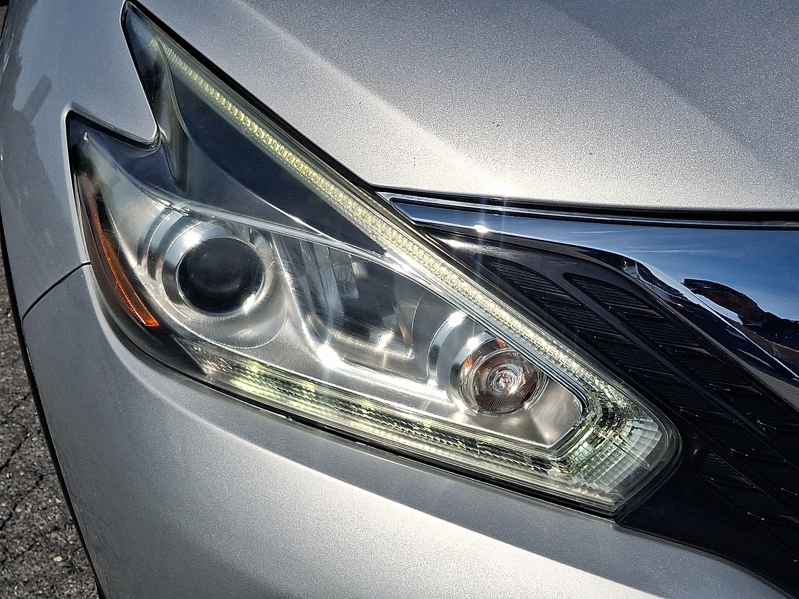 Used 2016 Nissan Murano SUV