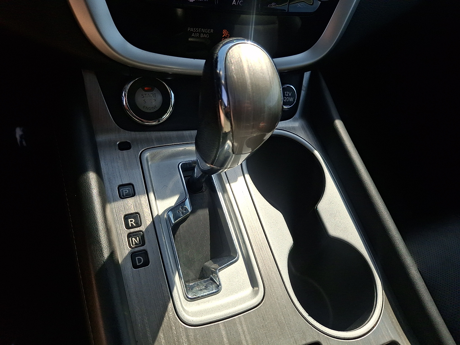Used 2016 Nissan Murano SUV