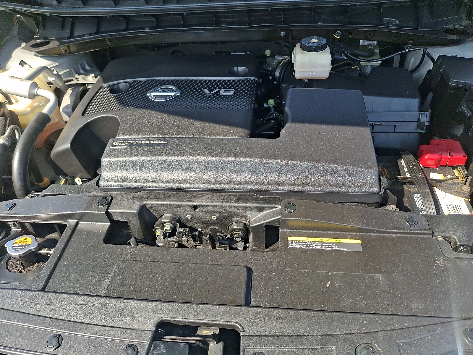 Used 2016 Nissan Murano SUV