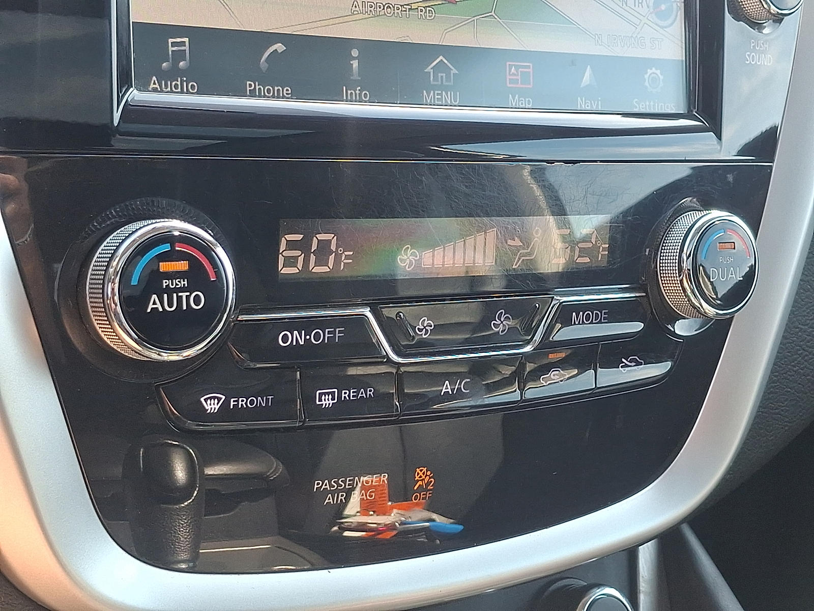 Used 2016 Nissan Murano SUV