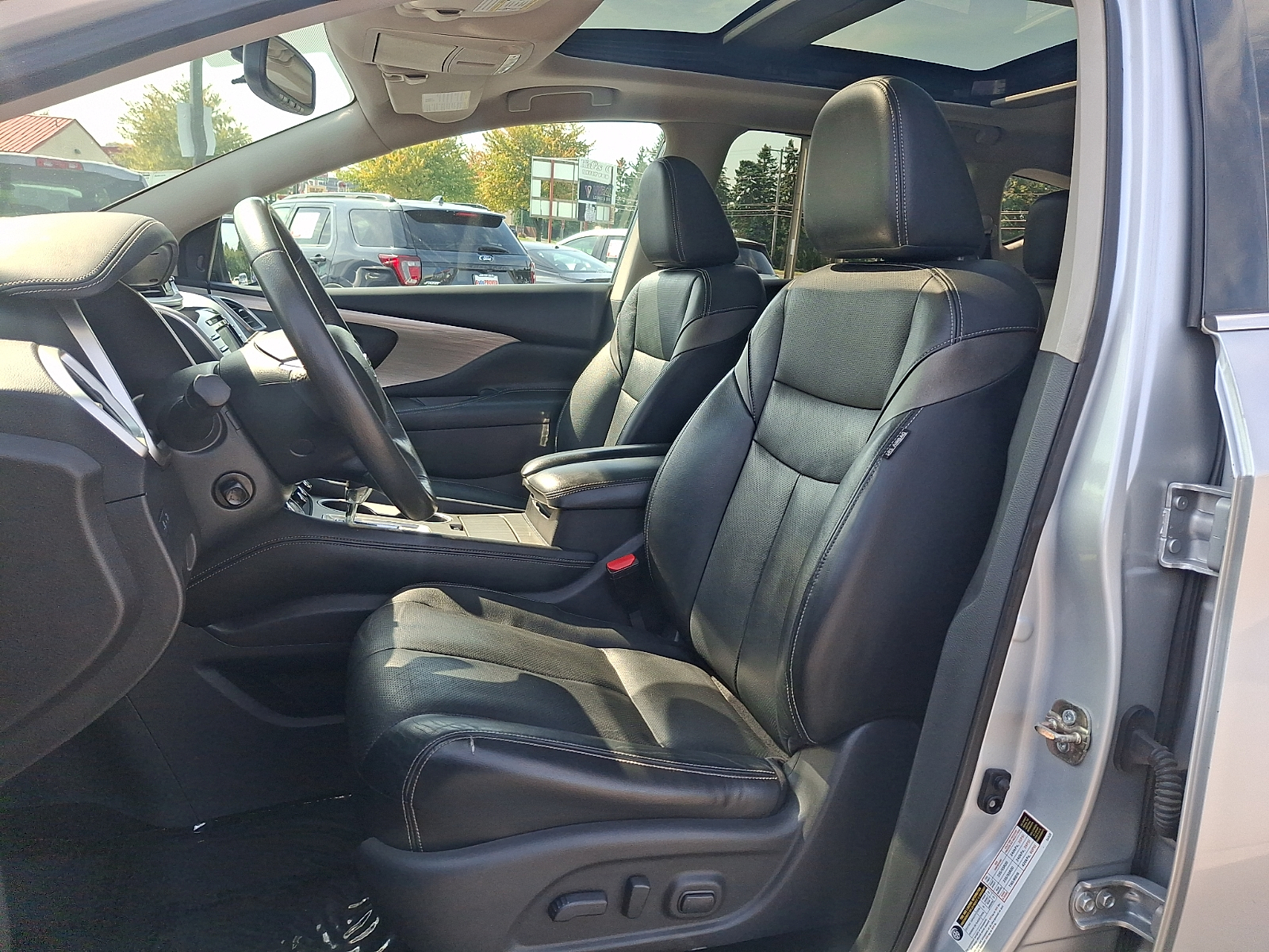 Used 2016 Nissan Murano SUV