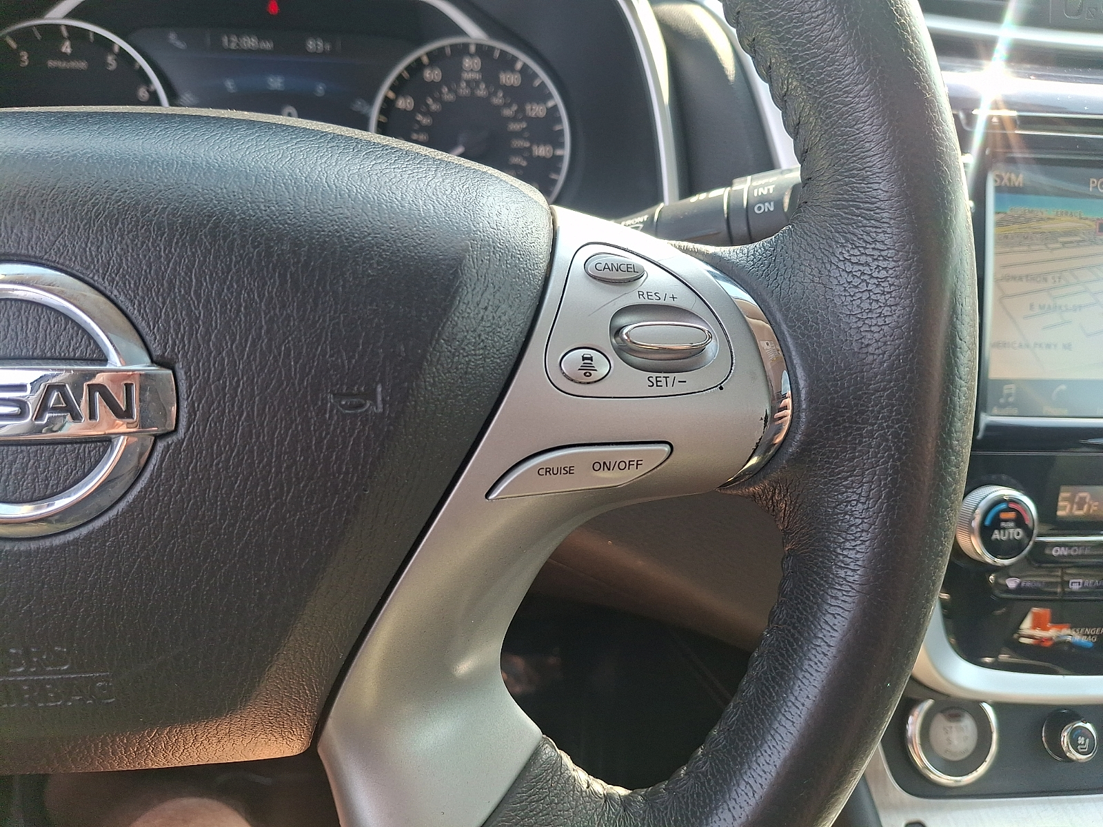 Used 2016 Nissan Murano SUV