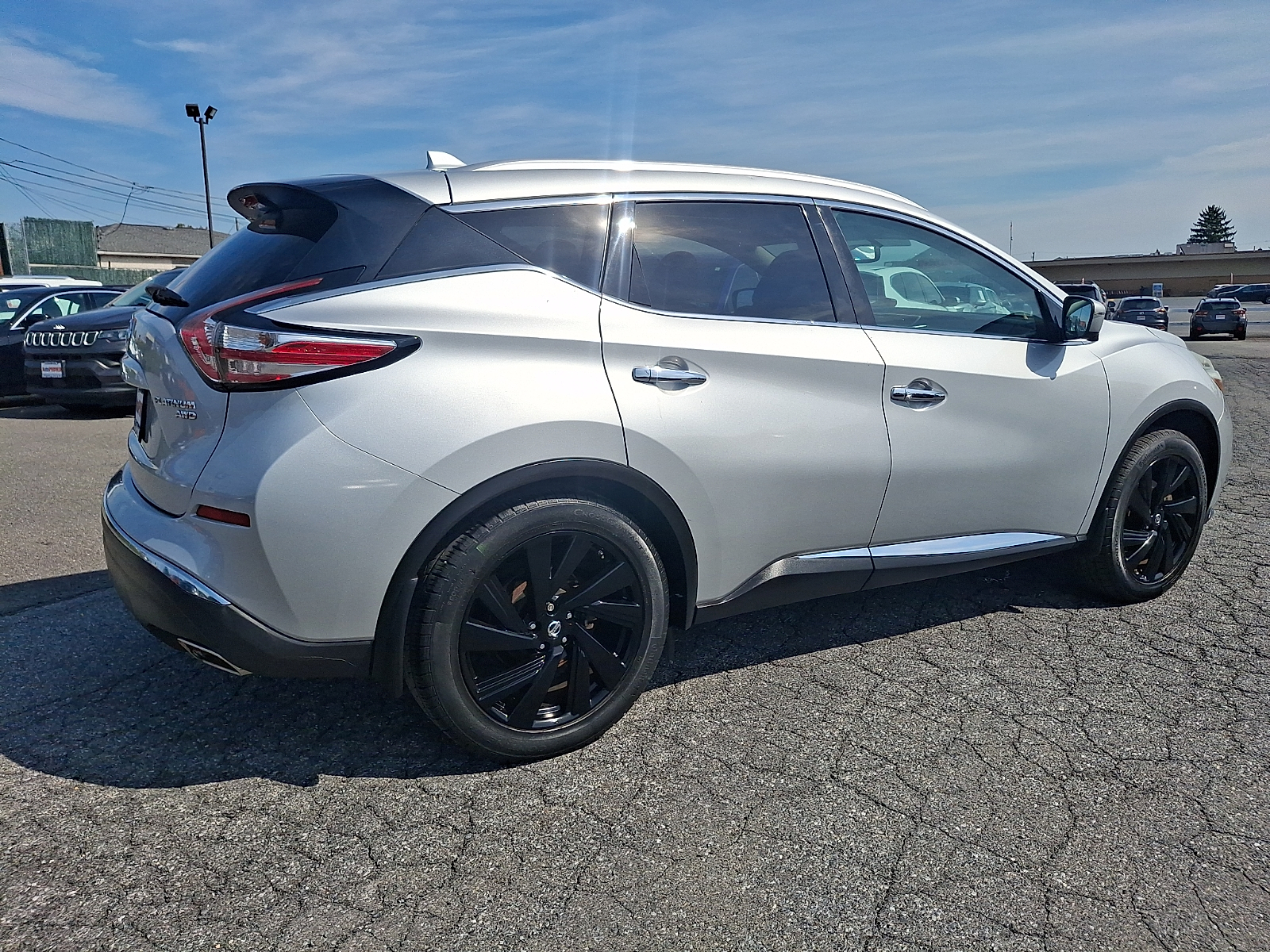 Used 2016 Nissan Murano SUV