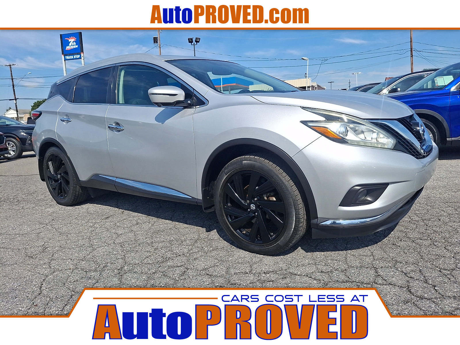 2016 Nissan Murano