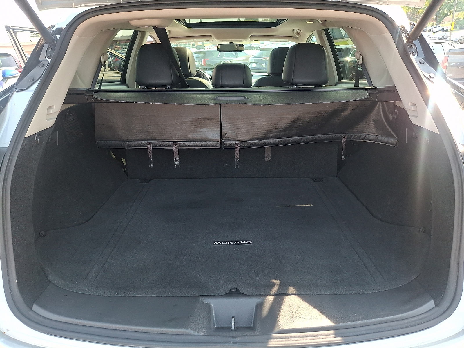 Used 2016 Nissan Murano SUV