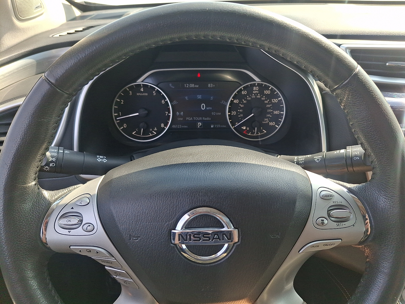Used 2016 Nissan Murano SUV