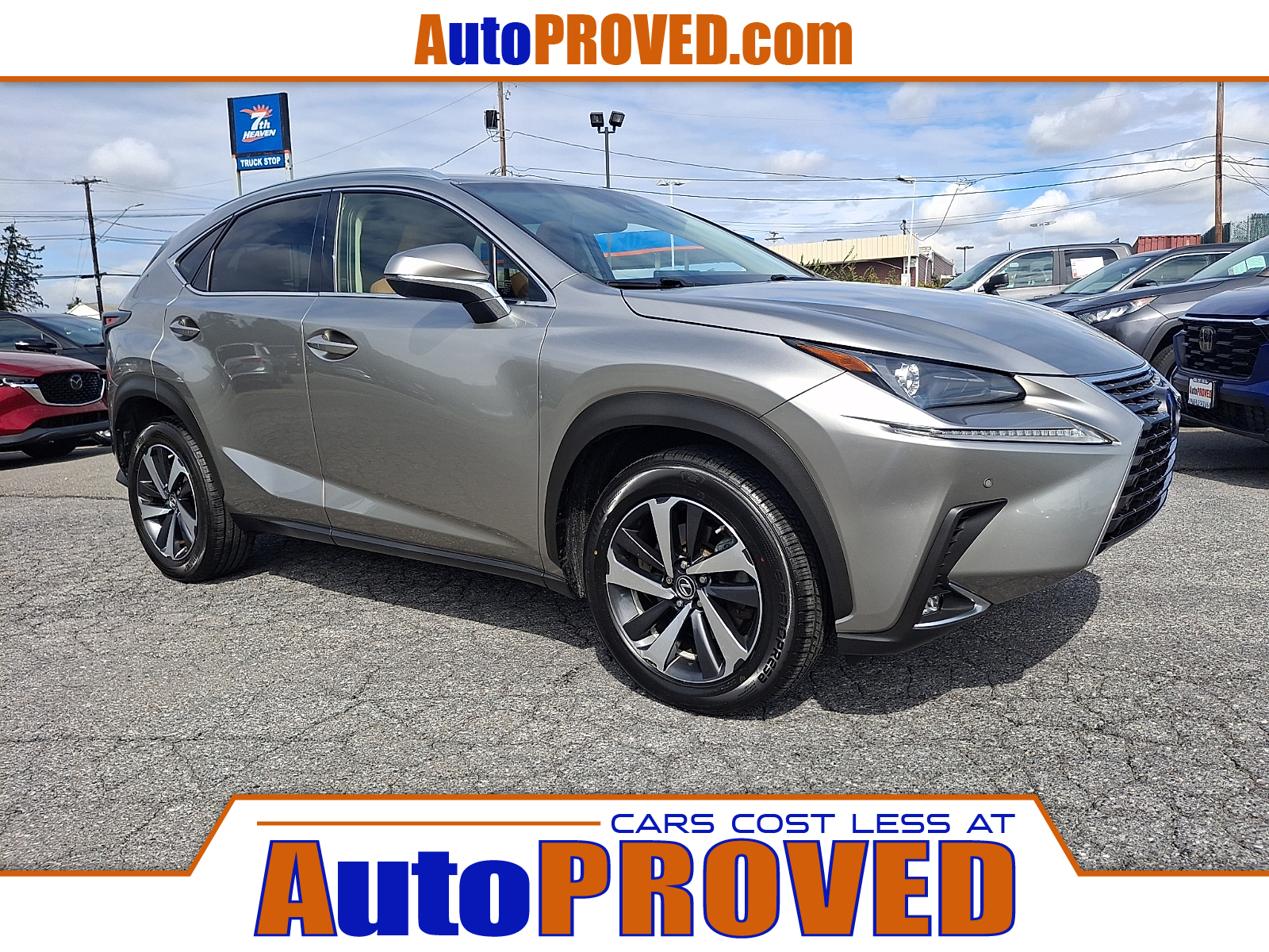 2018 Lexus NX