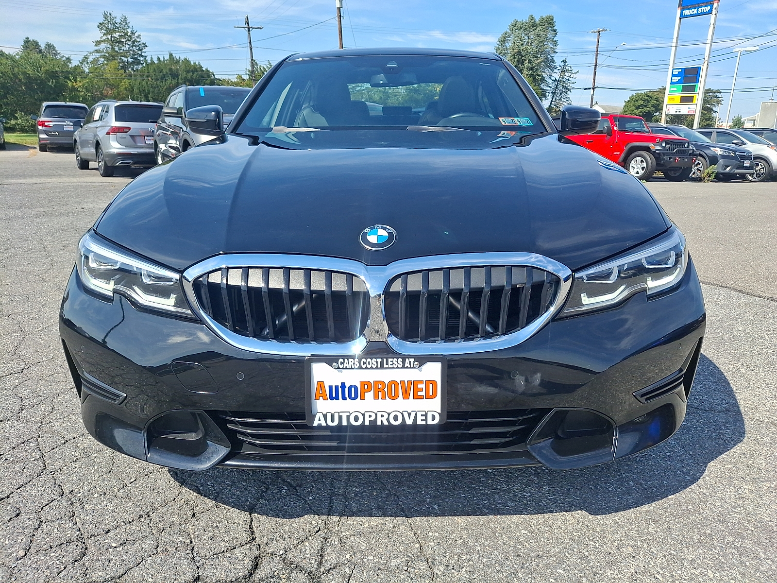 Used 2022 BMW 330i Sedan