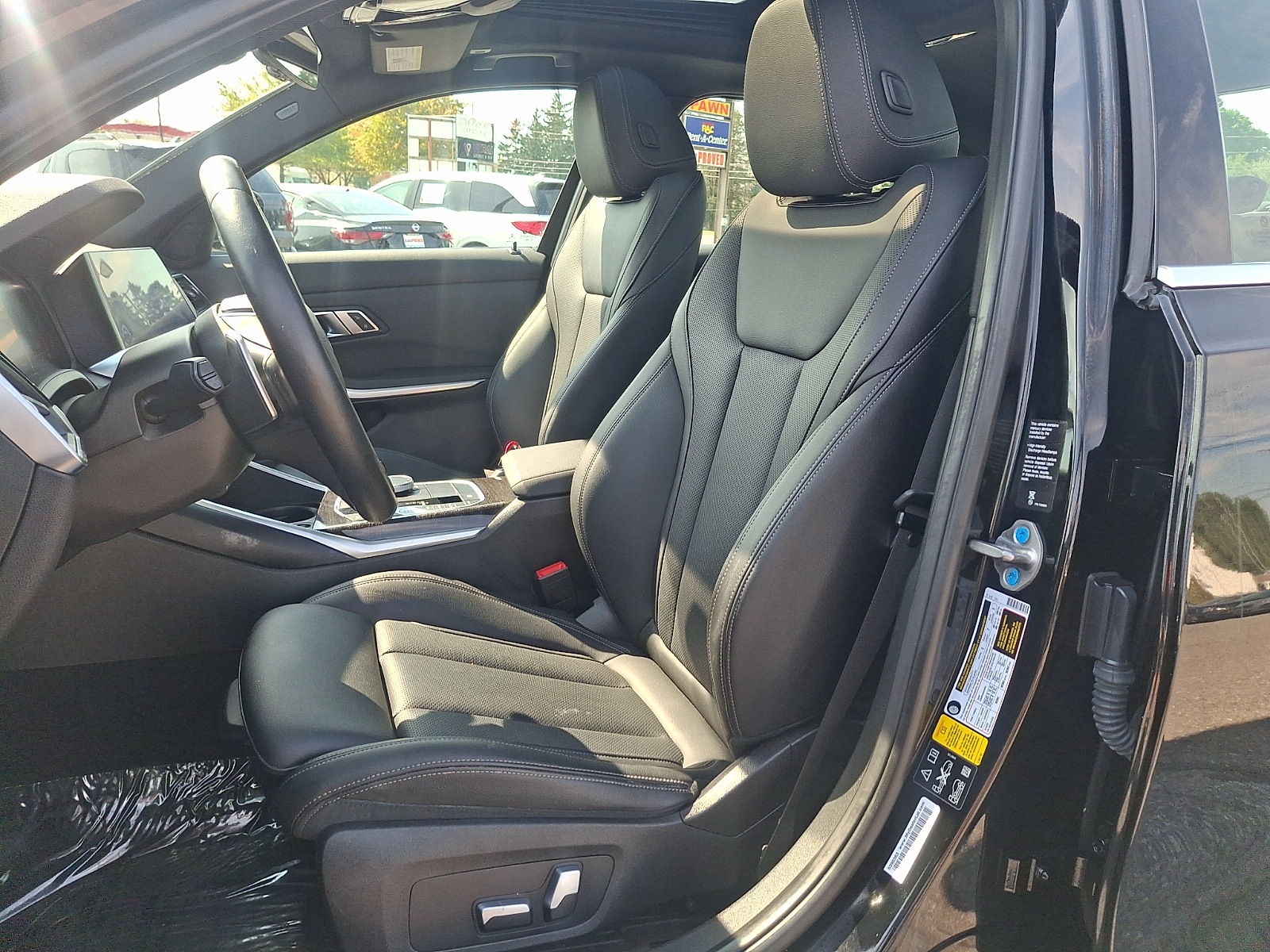 Used 2022 BMW 330i Sedan