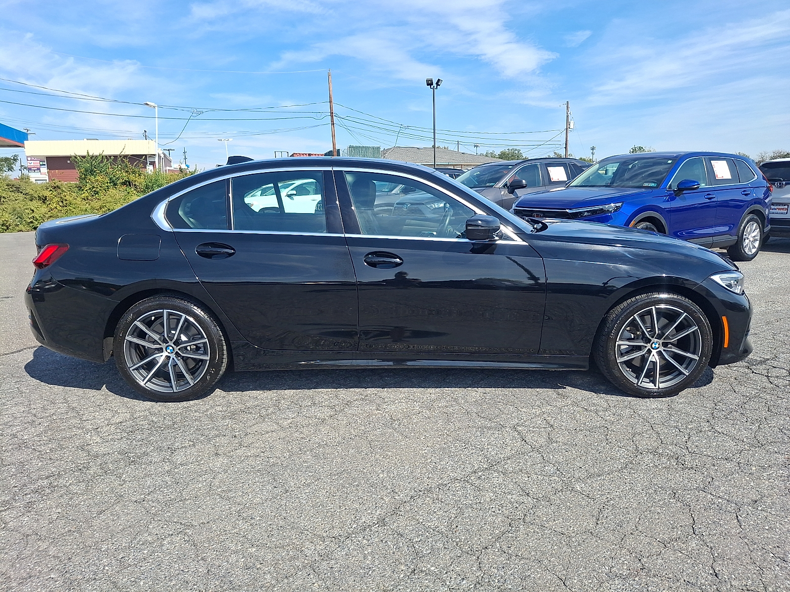 Used 2022 BMW 330i Sedan