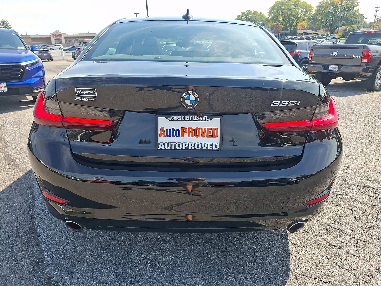 Used 2022 BMW 330i Sedan