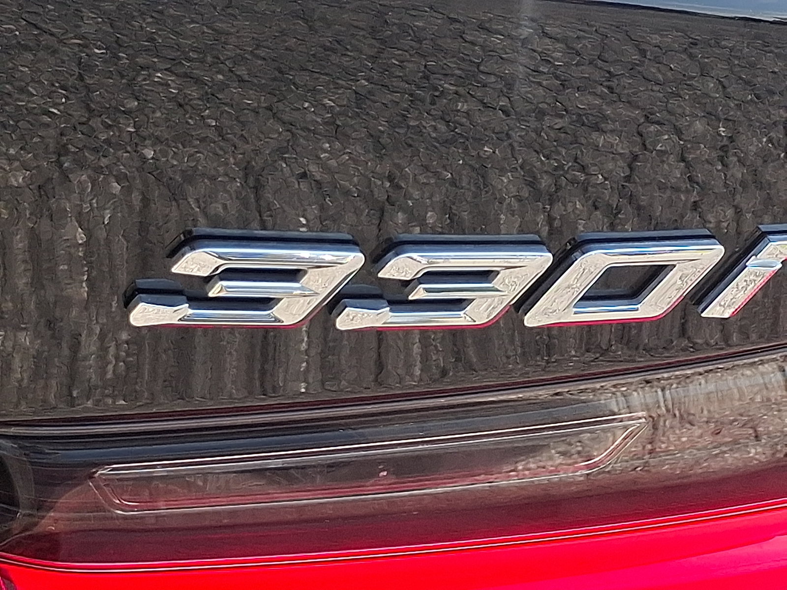 Used 2022 BMW 330i Sedan