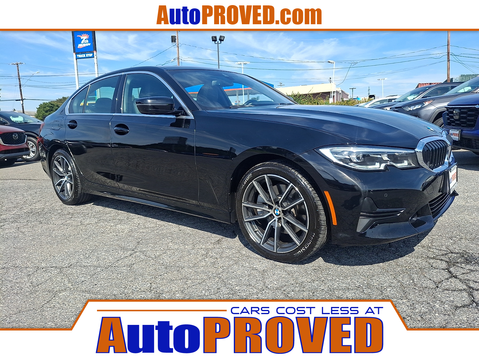 2022 BMW 3 Series