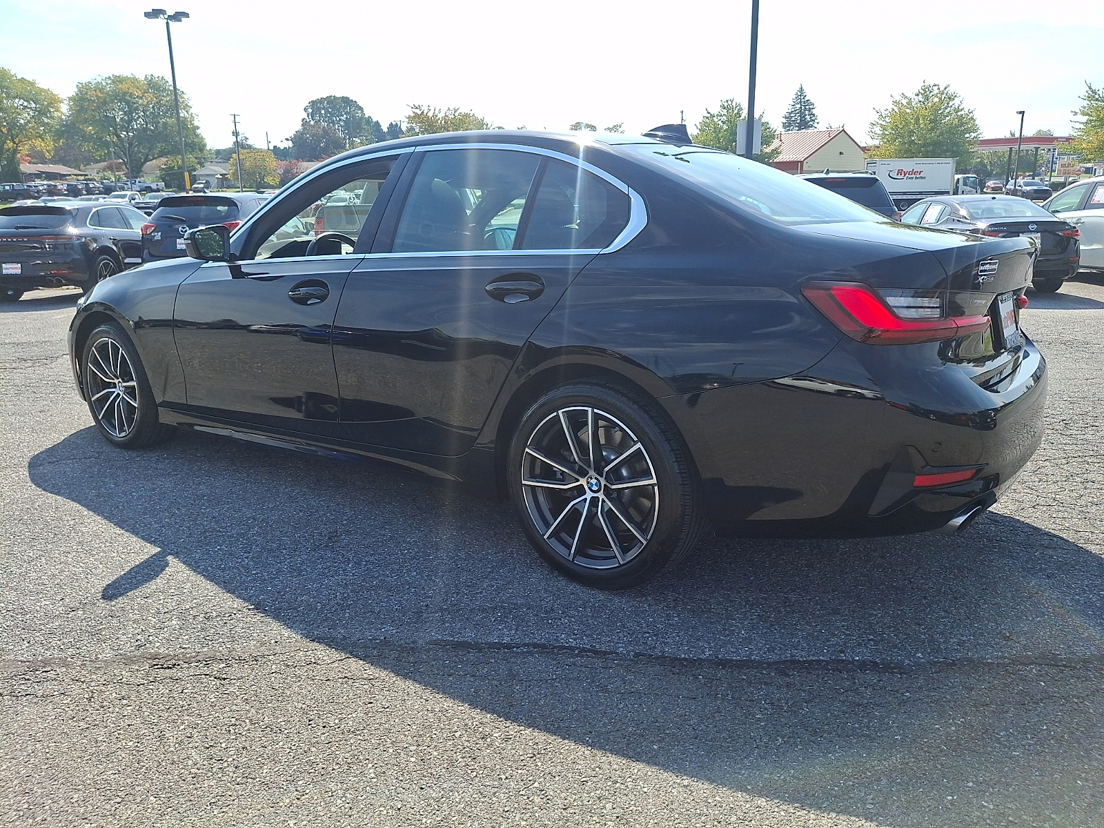 Used 2022 BMW 330i Sedan