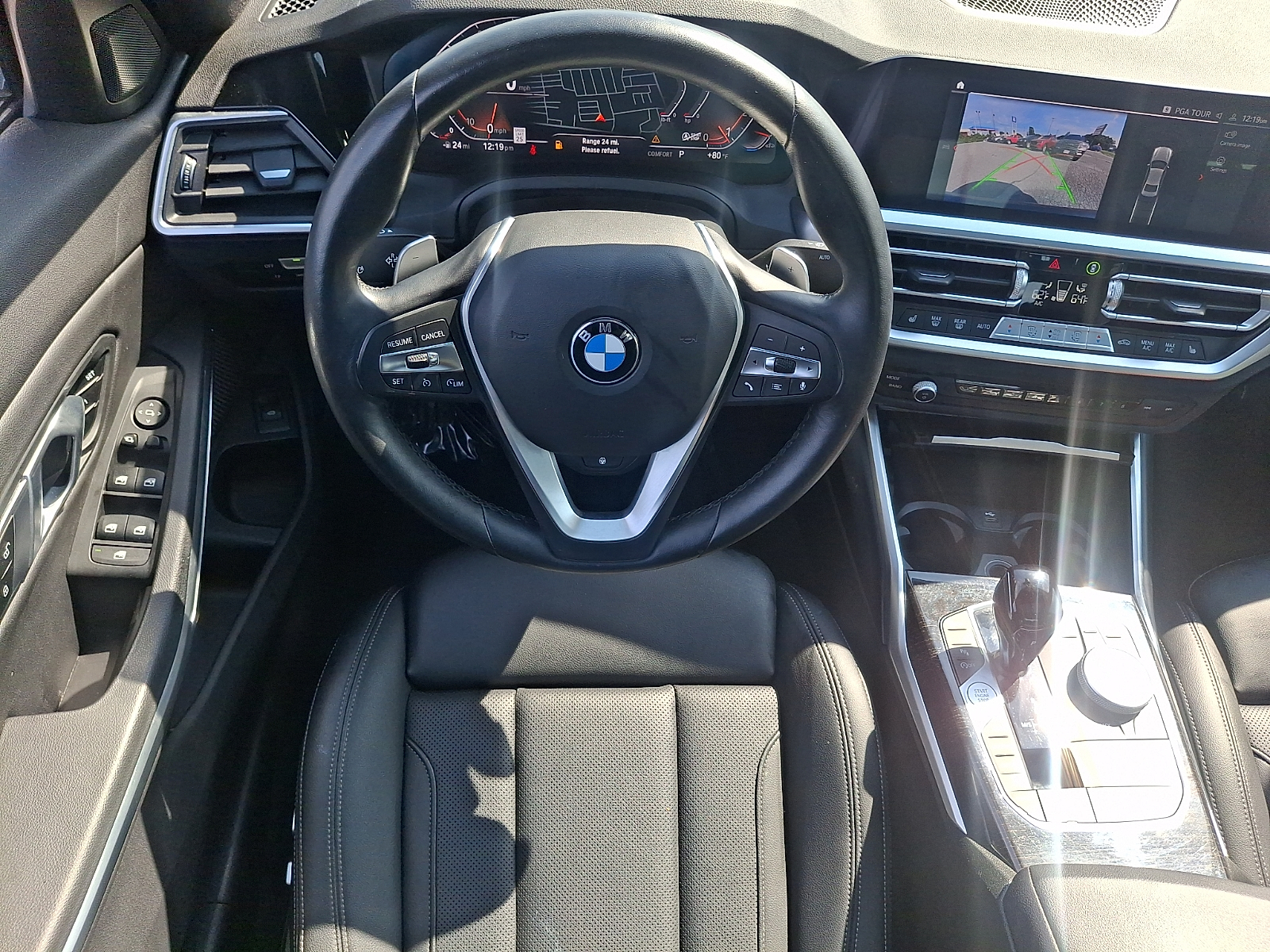 Used 2022 BMW 330i Sedan