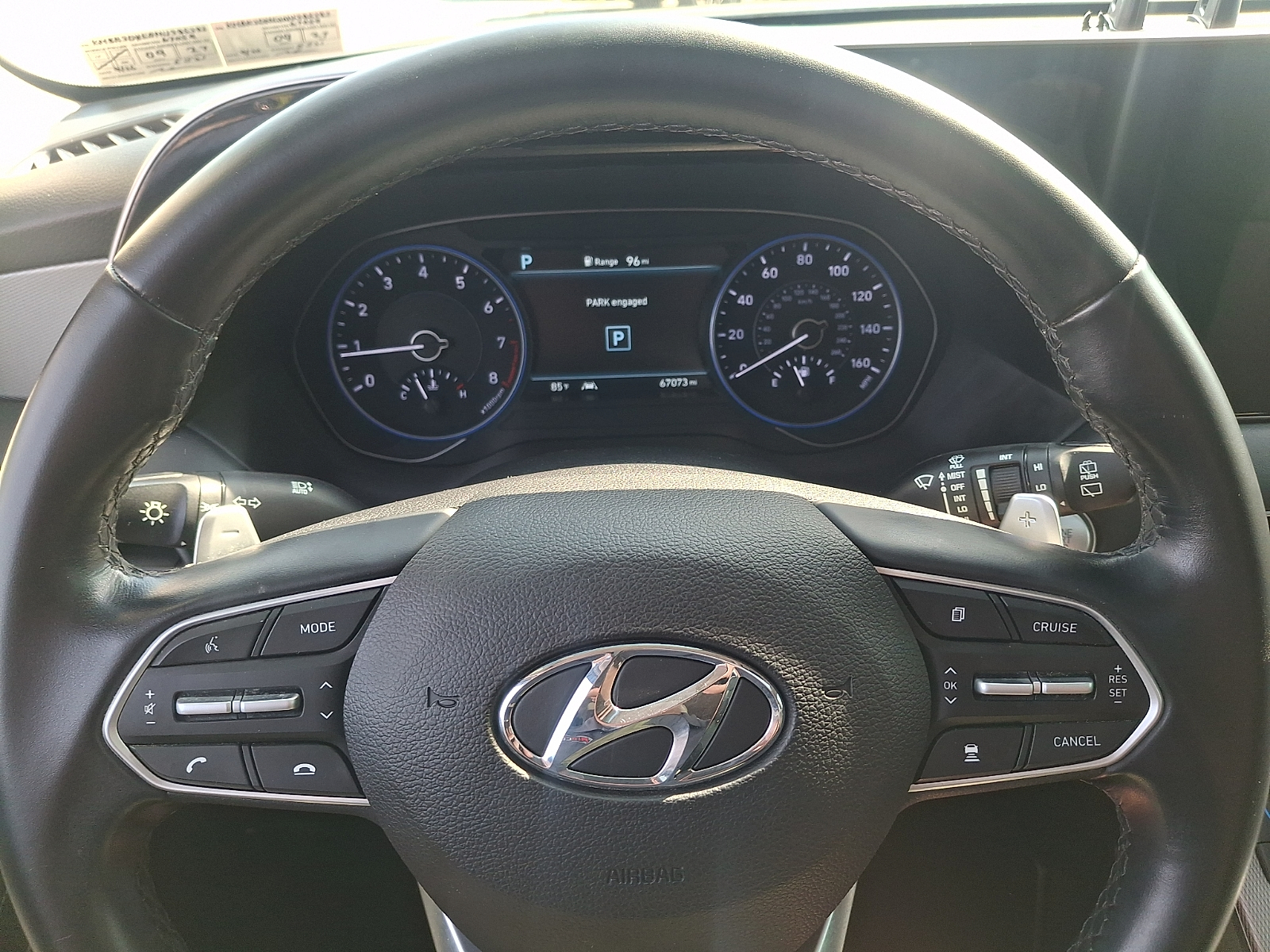 Used 2022 Hyundai Palisade SUV