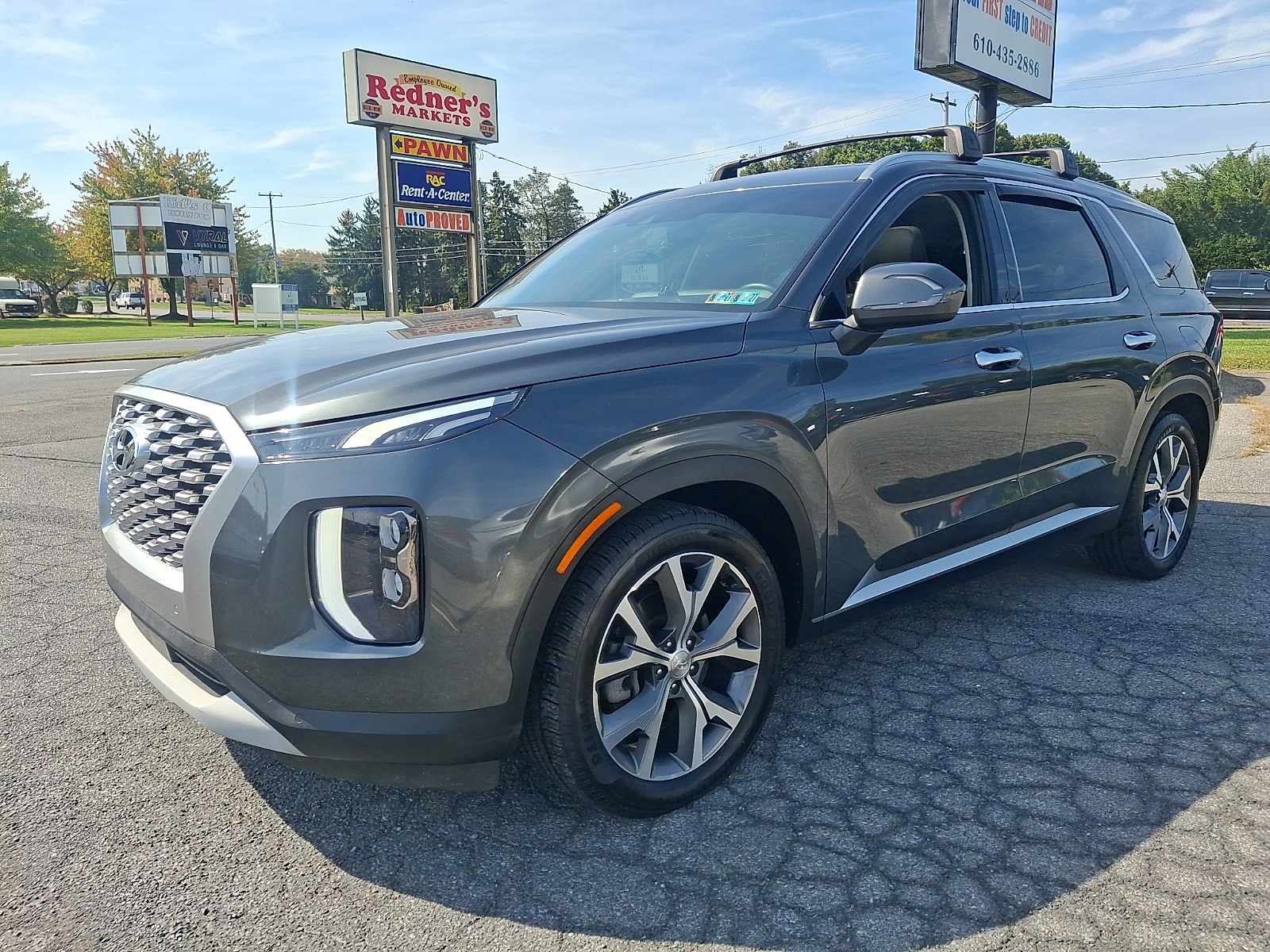 Used 2022 Hyundai Palisade SUV