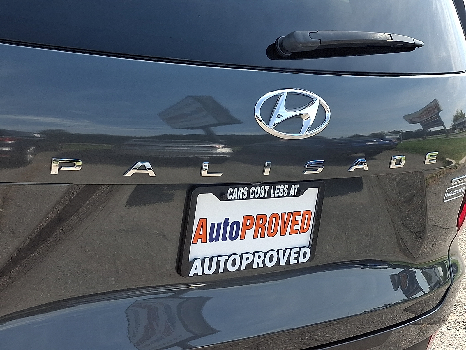 Used 2022 Hyundai Palisade SUV