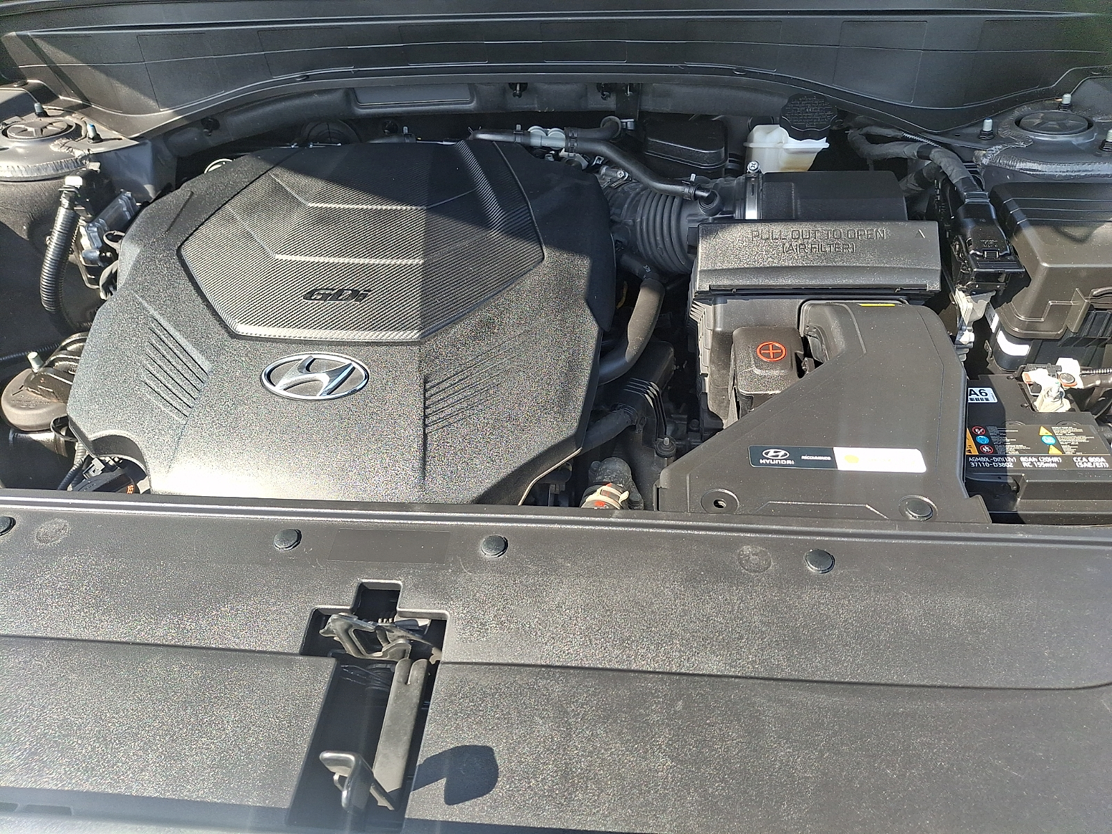Used 2022 Hyundai Palisade SUV