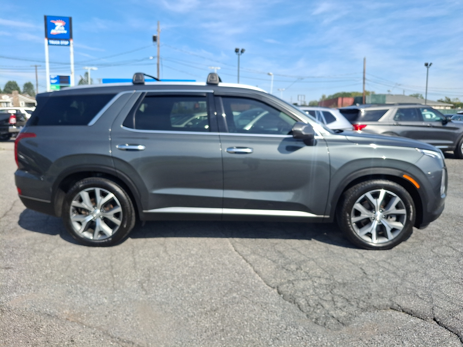 Used 2022 Hyundai Palisade SUV