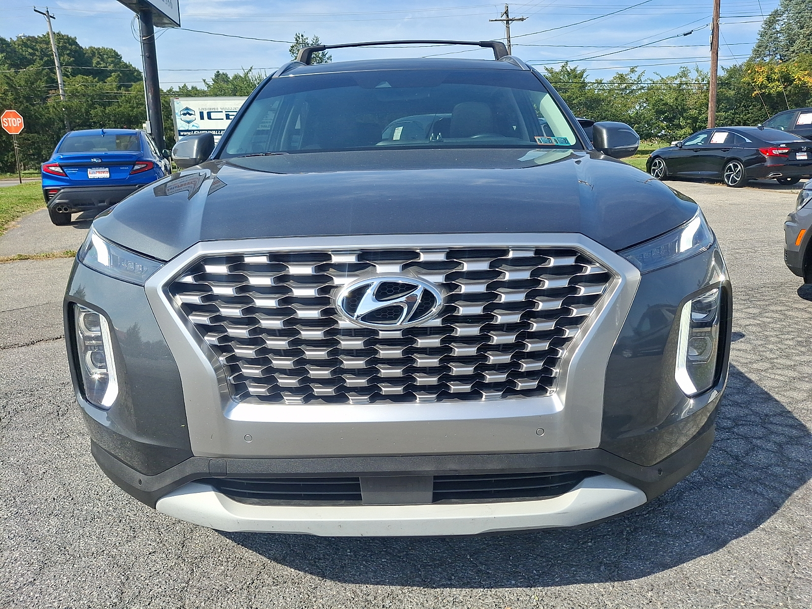 Used 2022 Hyundai Palisade SUV