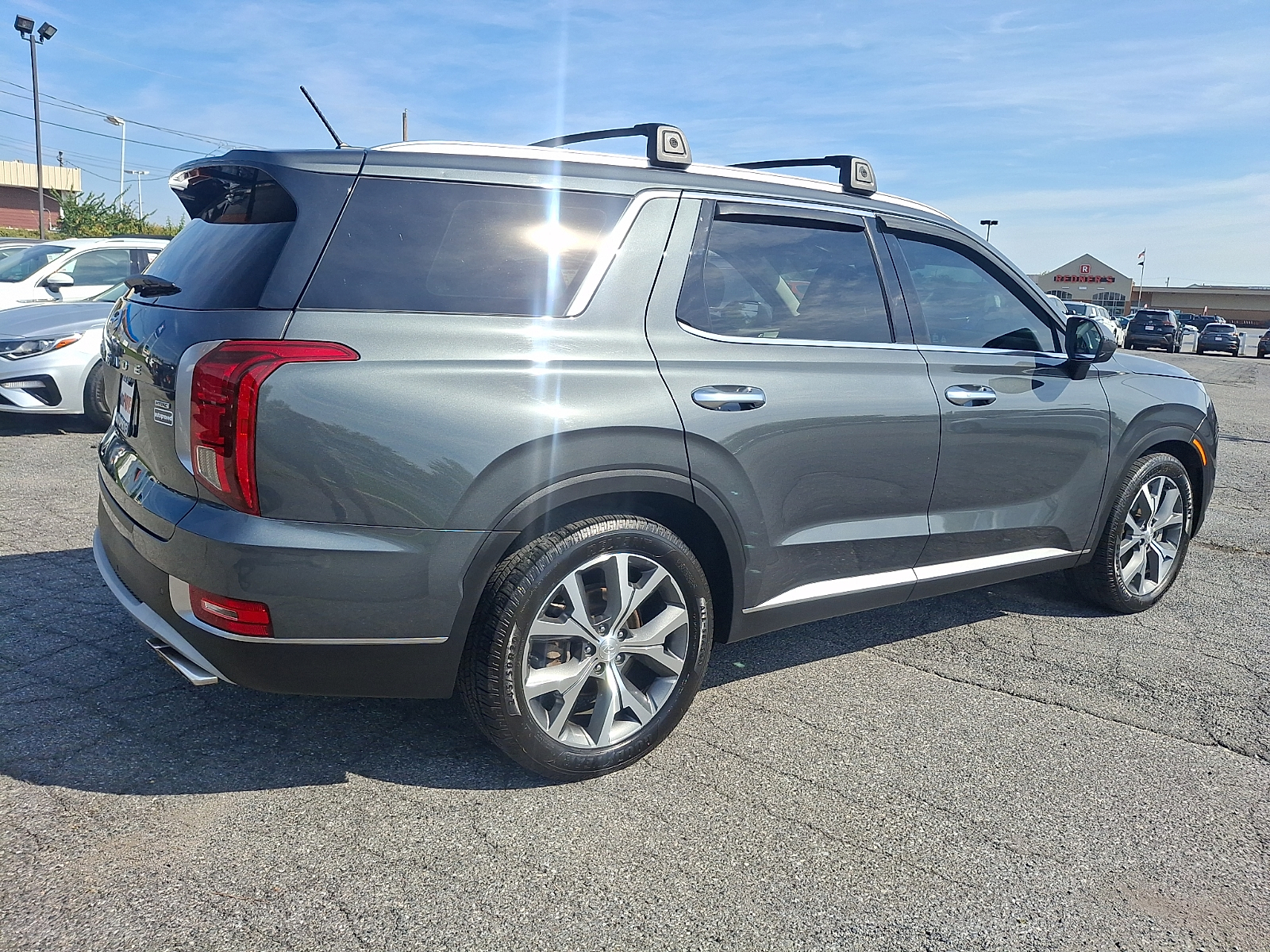 Used 2022 Hyundai Palisade SUV