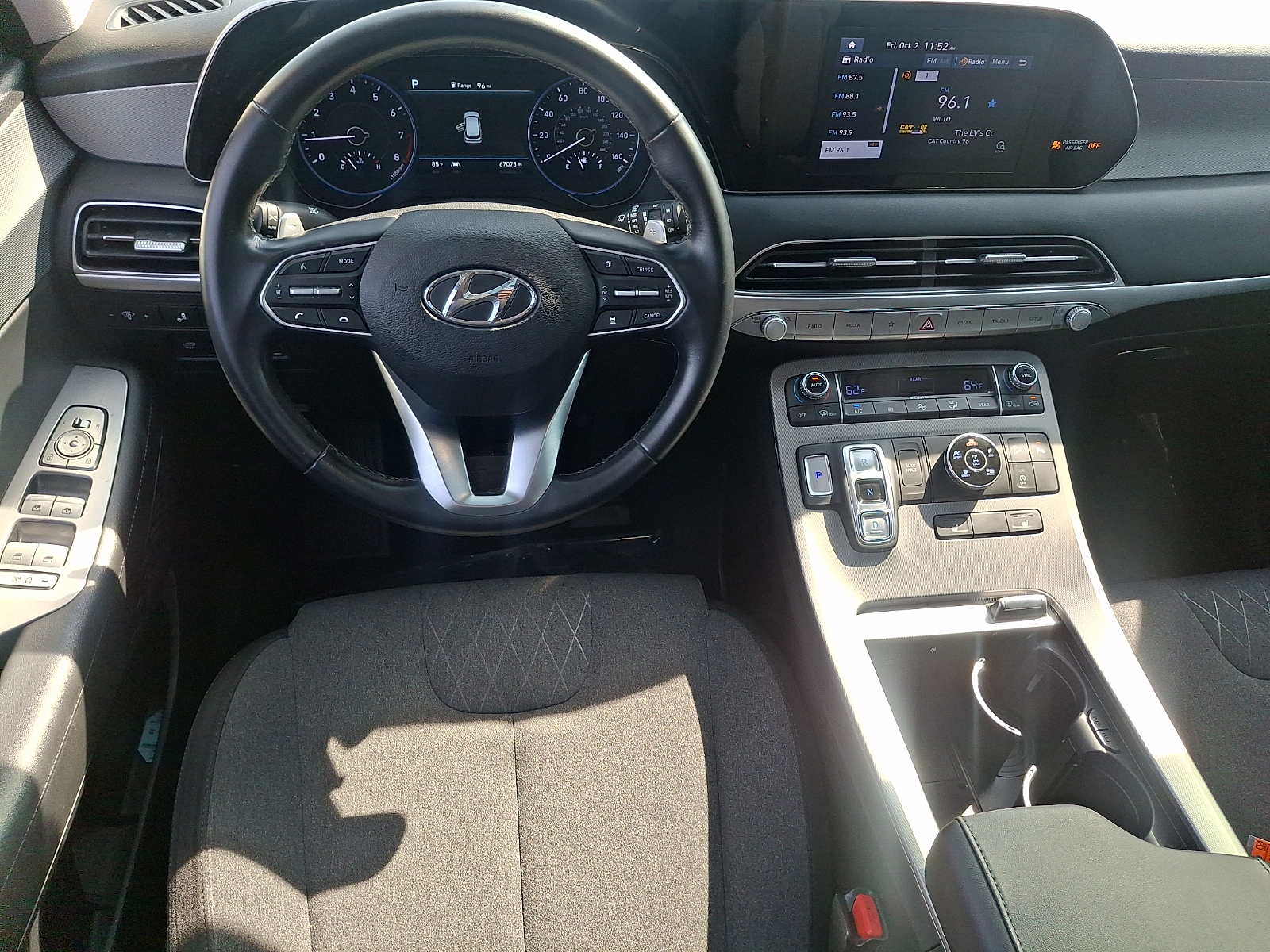 Used 2022 Hyundai Palisade SUV