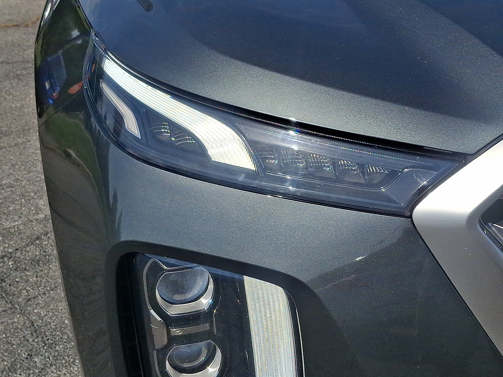 Used 2022 Hyundai Palisade SUV