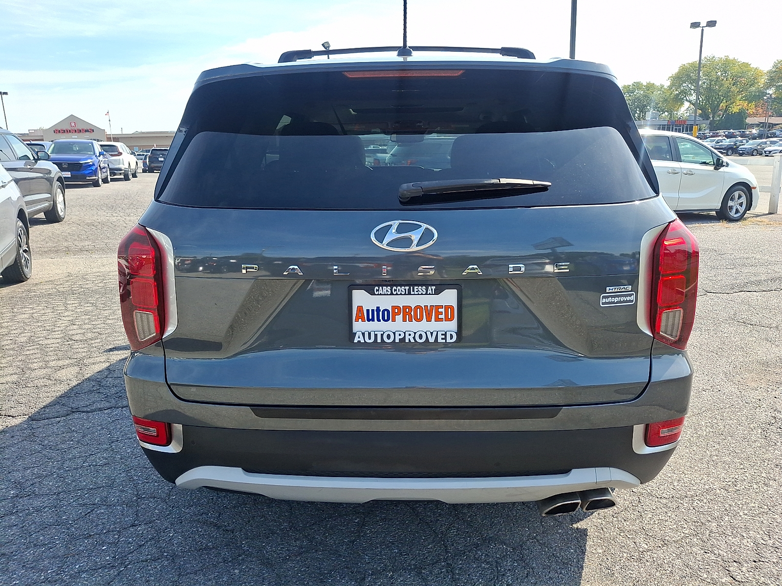 Used 2022 Hyundai Palisade SUV