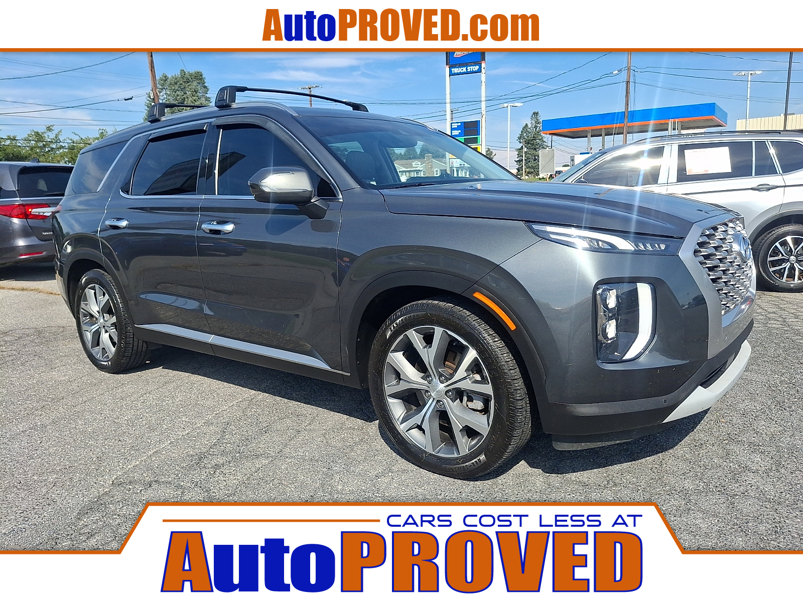 2022 Hyundai Palisade